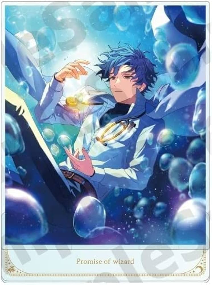 Amazon.co.jp: 魔法使いの約束 アクリルスタンドパネル 魔法使い