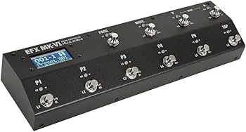 Amazon | Musicom.Lab/EFX MK-VI [ループ・スイッチャー MIDI