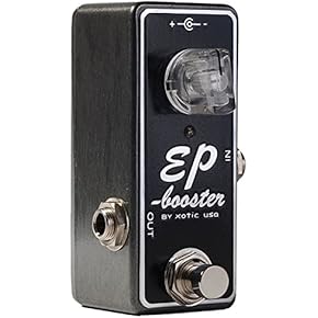 Amazon.co.jp: ブースター - ギターエフェクター: 楽器・音響機器
