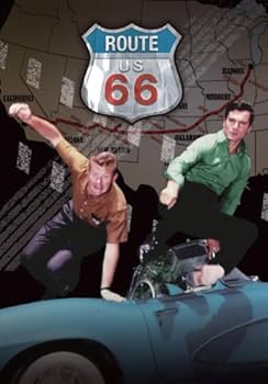 Amazon.co.jp: ルート66 ファースト・シーズン DVD-BOX 1 【EPISODE 1