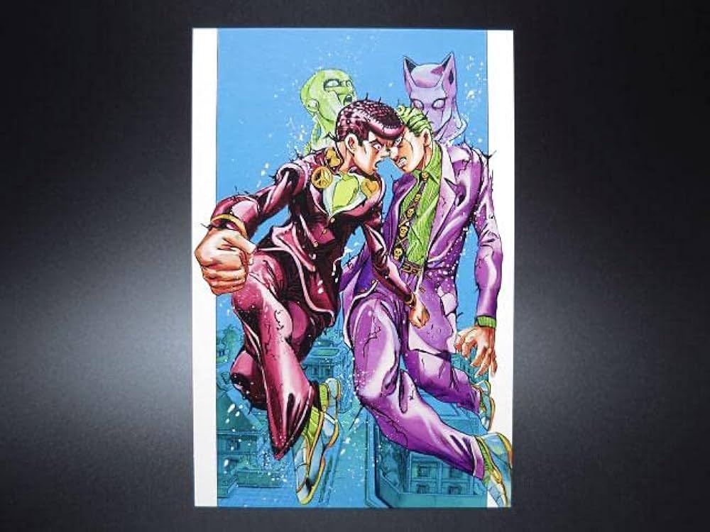 Xmas価格 ジョジョ ABCカード レアのみ 4部 吉良吉影 東方仗助 ホロ Xmas