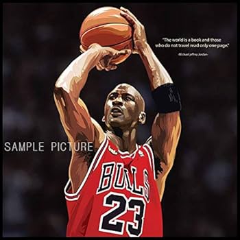 Amazon | マイケル・ジョーダン シカゴ・ブルズ デザインC NBA プロ