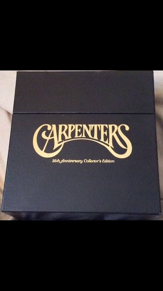 Amazon.co.jp: カーペンターズ・ボックス ~35周年記念コレクターズ