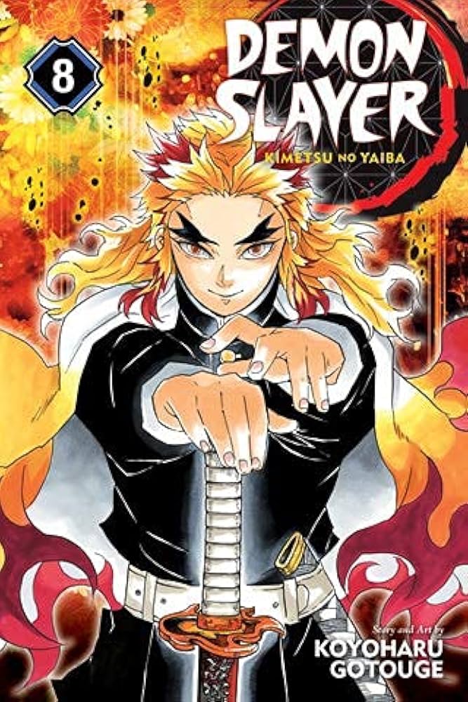 Demon Slayer: Kimetsu no Yaiba Vol (1-12) 12 Books Collection Set