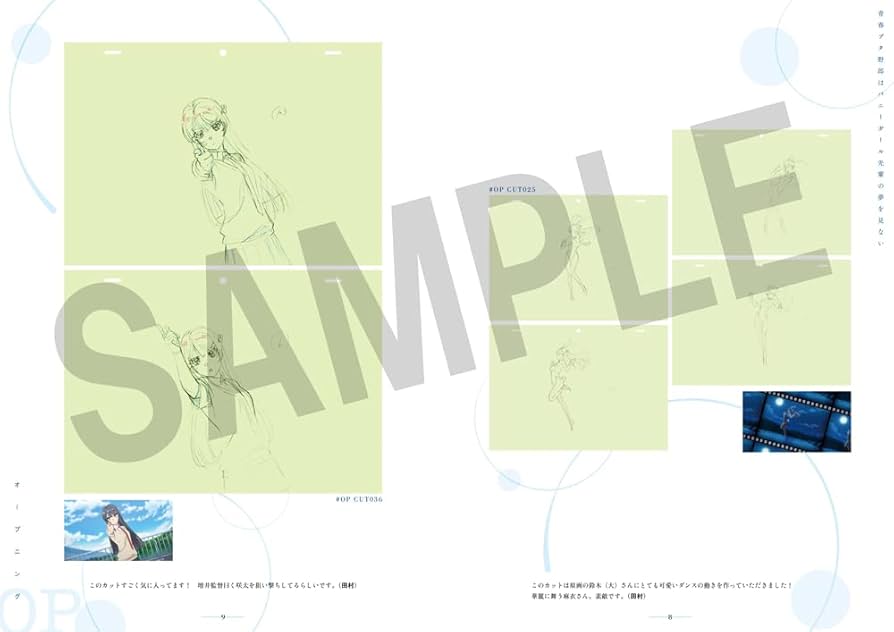 Amazon.co.jp: C97限定 青春ブタ野郎は制作メイキングの夢を見ない 総