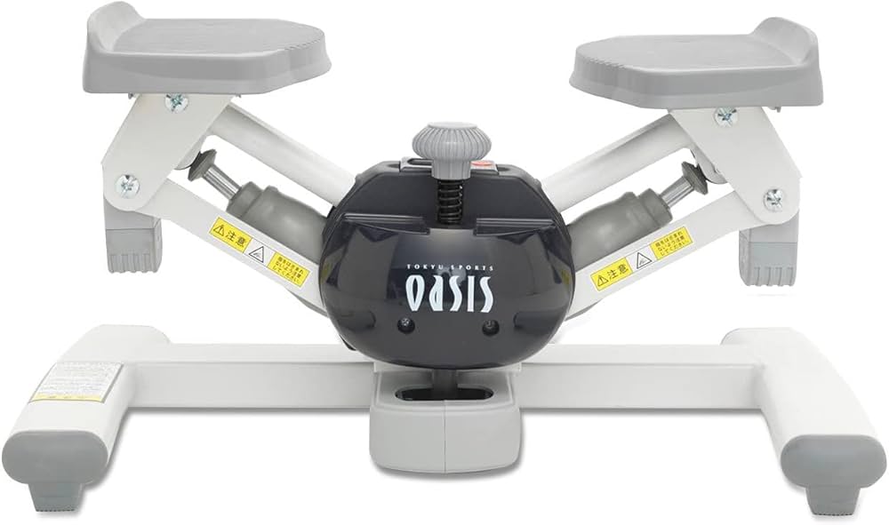 Amazon.co.jp: 東急スポーツオアシス ツイスト エアロ ステッパー