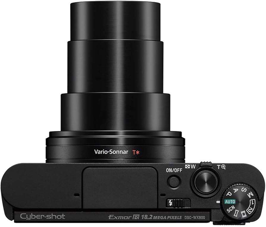 Amazon.co.jp: Sony Cyber-shot DSC-WX800 Compact Digital Camera