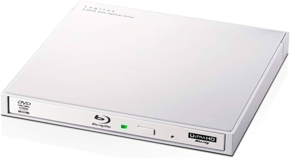 Amazon.co.jp: ロジテック 外付け ブルーレイドライブ USB3.2 Gen1