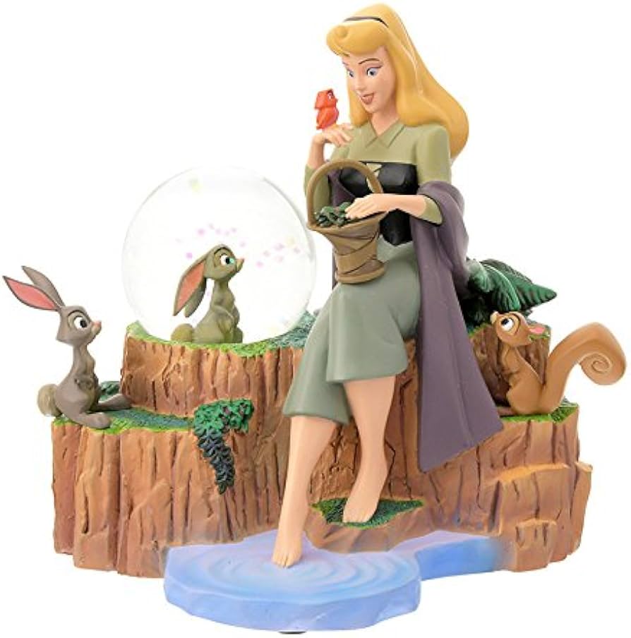 激レア ディズニーストア スノードーム The Wayward Canary 激レア