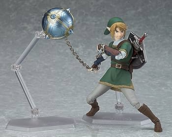 Amazon.co.jp: figma ゼルダの伝説 トワイライトプリンセス リンク