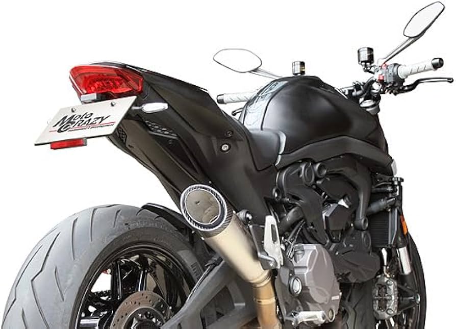 Amazon | DUCATI ドゥカティ 専用カスタムパーツ ステンレス製