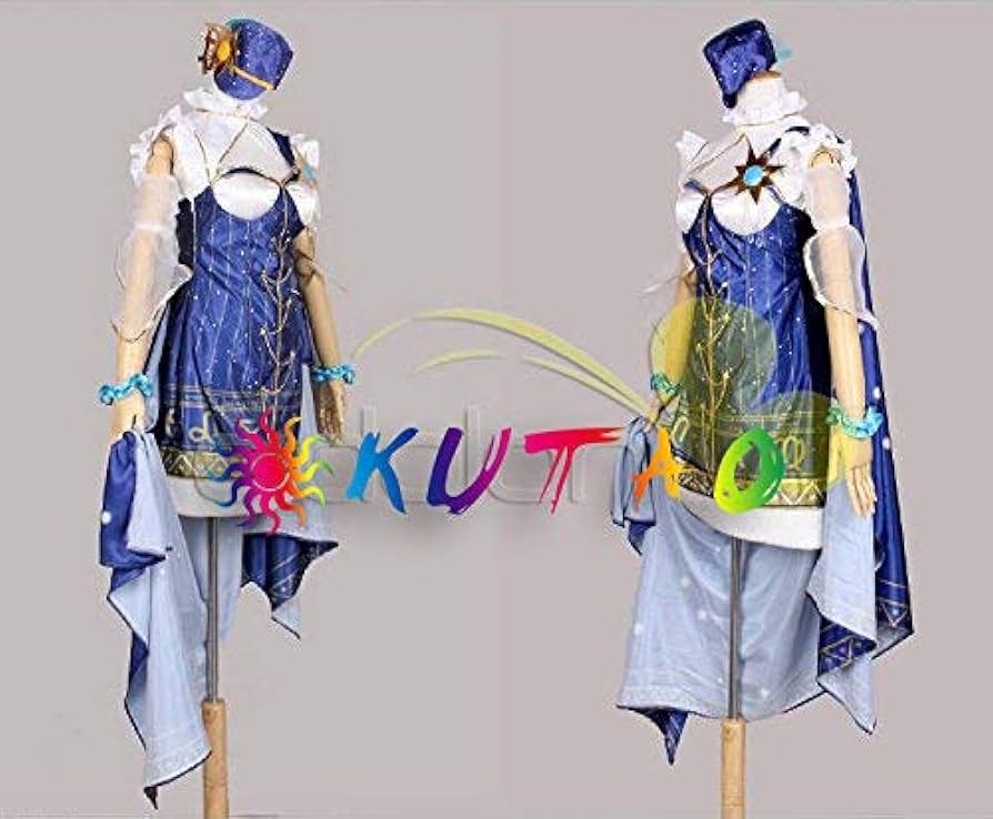 Amazon.co.jp: KUTAO LoveLive! ラブライブ！μ's ミューズ 絢瀬絵里