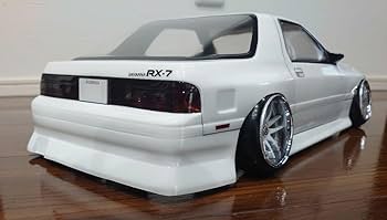 Amazon | パンドラ RC RX-7 FC3S ボディ | ラジコン・ドローン 通販