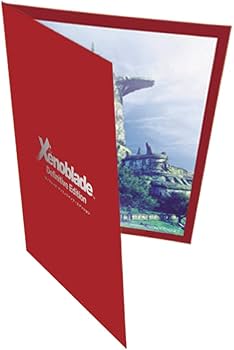 Amazon.com: Xenoblade Definitive Edition Collector's Set