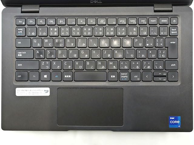 Amazon.co.jp: 【整備済み品】 Dell デル Latitude 7320 第11世代 i7