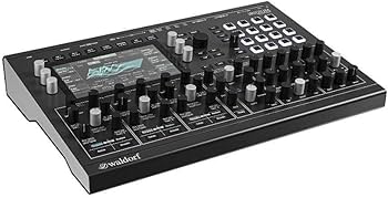 Amazon.com: Waldorf Iridium Digital Polyphonic Desktop Synthesizer