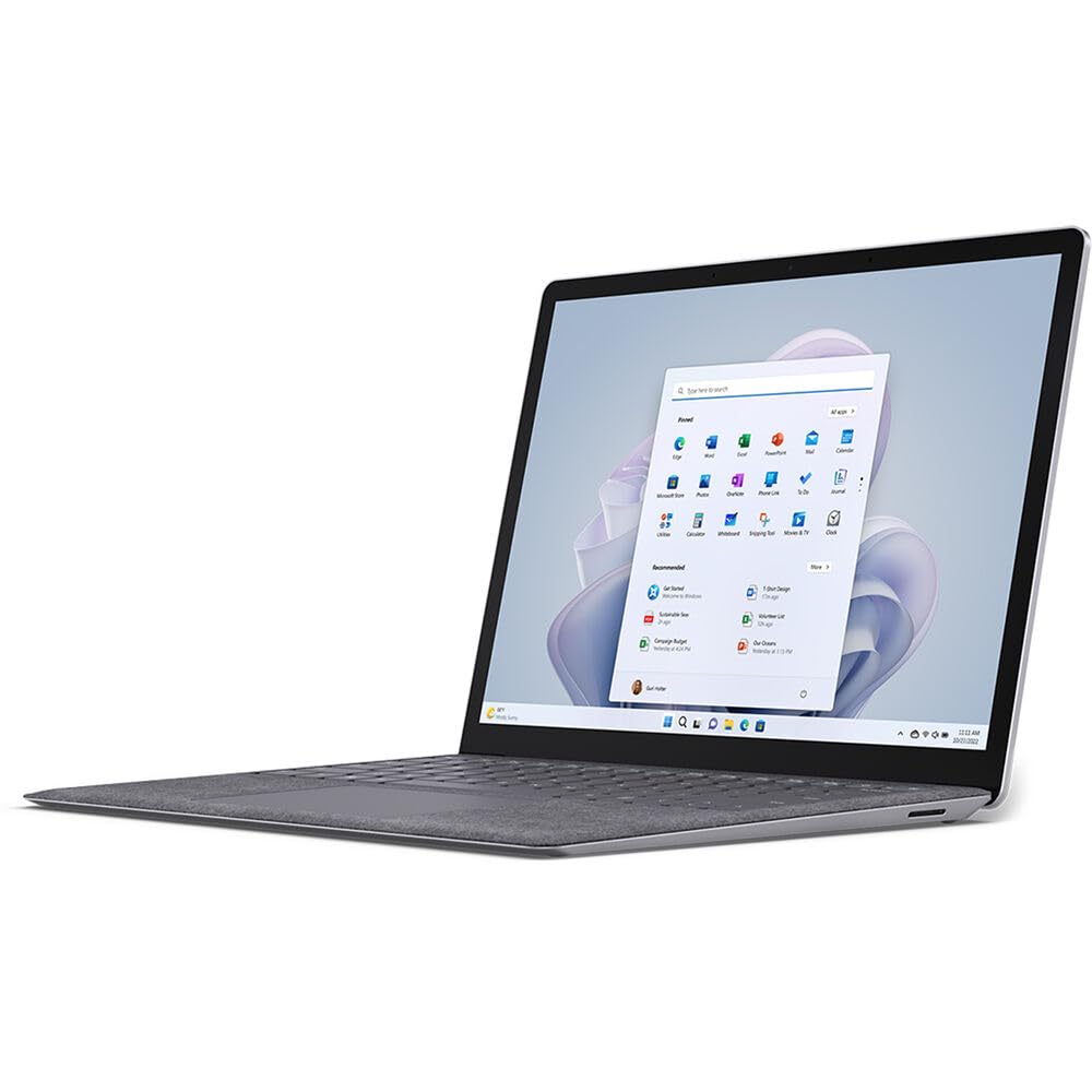 Amazon.com: Microsoft Surface Laptop 5 15