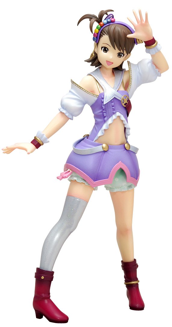 Amazon.co.jp: アイドルマスター 双海 亜美【竜宮小町Ver.】 (1/8