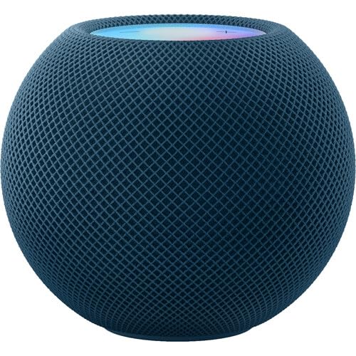 Amazon.com: Apple - HomePod mini - Blue : Electronics