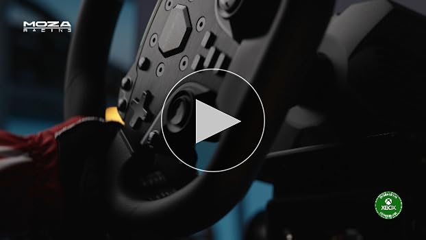 Amazon.co.jp: MOZA R3 ダイレクトドライブ 3.9Nm Xbox/PC 対応