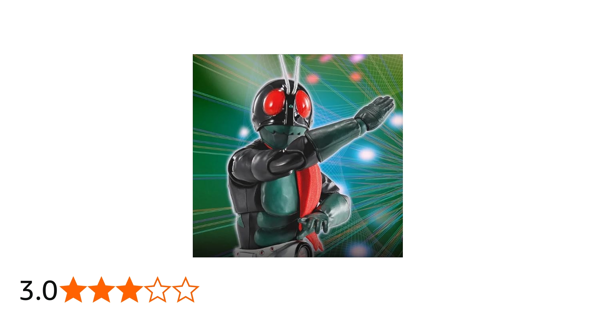 Amazon.co.jp: S H.Figuarts（真骨彫製法） 仮面 ライダー1号（桜島Ver