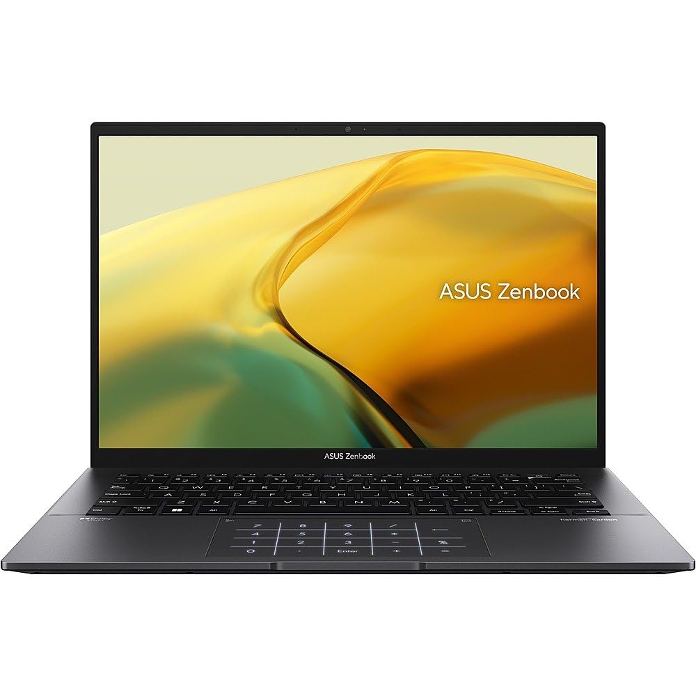 Amazon.com: ASUS Zenbook 14 OLED WUXGA Touch Slim Copilot AI 2024