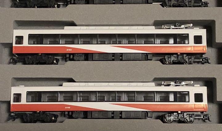 Amazon | KATO 10-150 伊豆急2100系「リゾート21」7両セットIzukyu