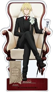 Amazon.co.jp: 「憂国のモリアーティ」 特大アクリルスタンド