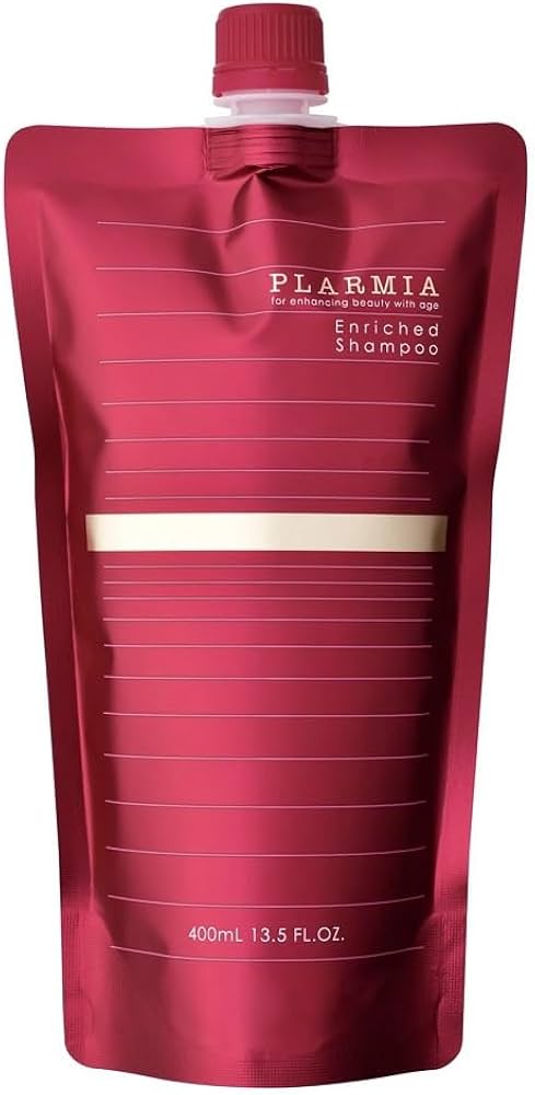 Amazon.co.jp: ミルボン プラーミア エンリッチド シャンプー 400ml