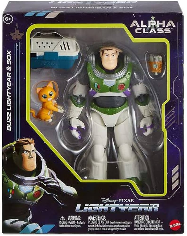 Amazon.co.jp: ディズニー/ピクサー映画 『バズ・ライトイヤー