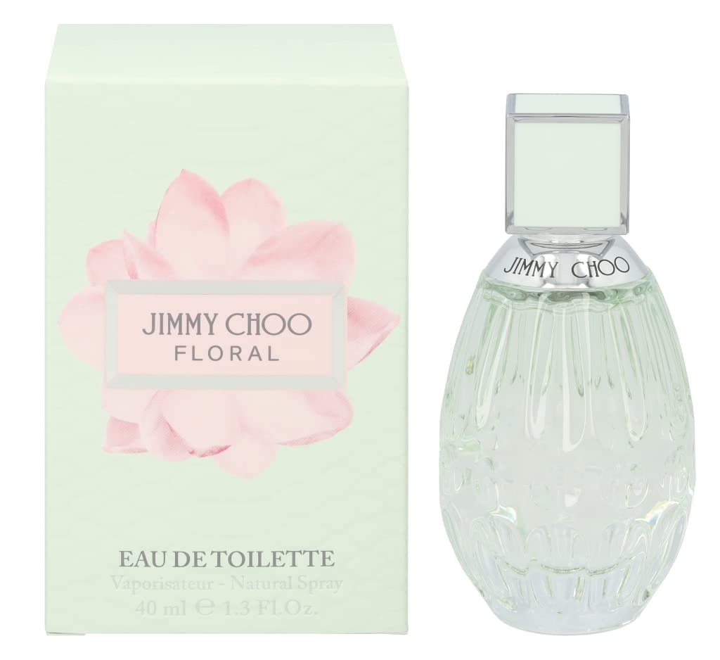 Amazon | Jimmy Choo ジミー チュウ フローラル EDT SP 40ml | Jimmy