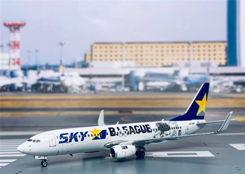 Amazon | Phoenix 1:400 完成品 Skymark Airlines SKY BLEAGUE for