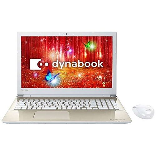 Amazon.co.jp: 東芝 15.6型ノートPC dynabook T65/CG サテンゴールド