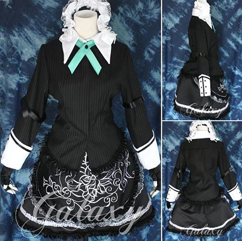 Amazon | コスプレ 東方 東方 紅魔城伝説 咲夜 十六夜咲夜 メイド服