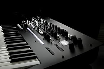 Amazon.co.jp: KORG デジタル・マルチ・エンジン搭載 ポリフォニック