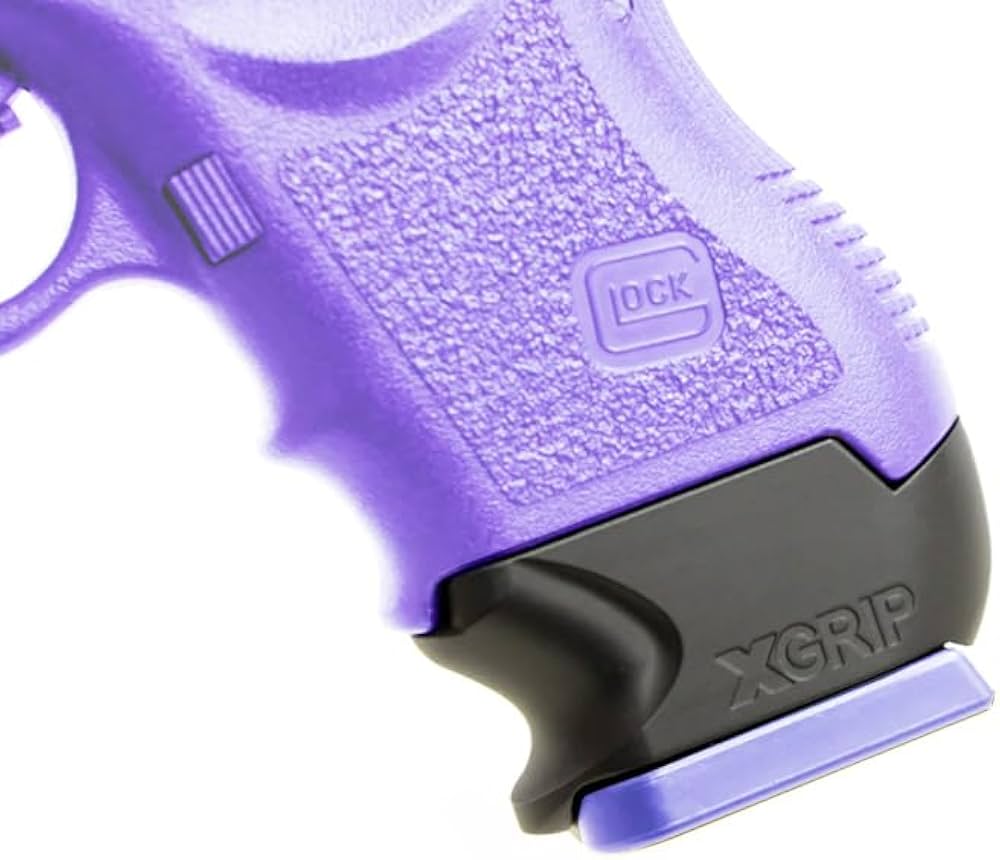 Amazon.co.jp: 東京マルイ グロックG26 対応 19マガジンスリーブ TYPE