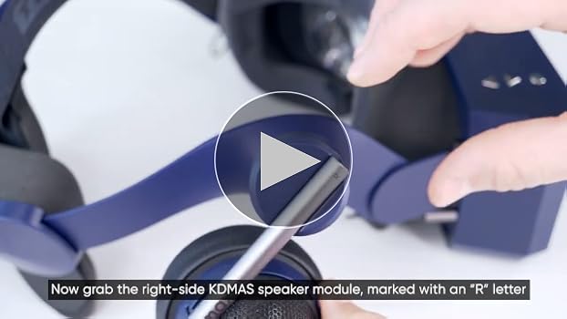 Amazon | Pimax Vision 8K X VR ヘッドセット 200°広域視野角 二つの