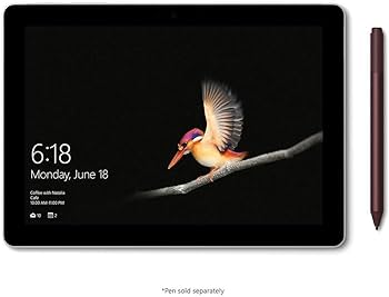 Amazon.com : Microsoft Surface Go (Intel Pentium Gold, 4GB RAM