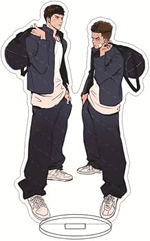 Amazon.co.jp: スラムダンク アクリルスタンド 三井寿 宮城リョータ