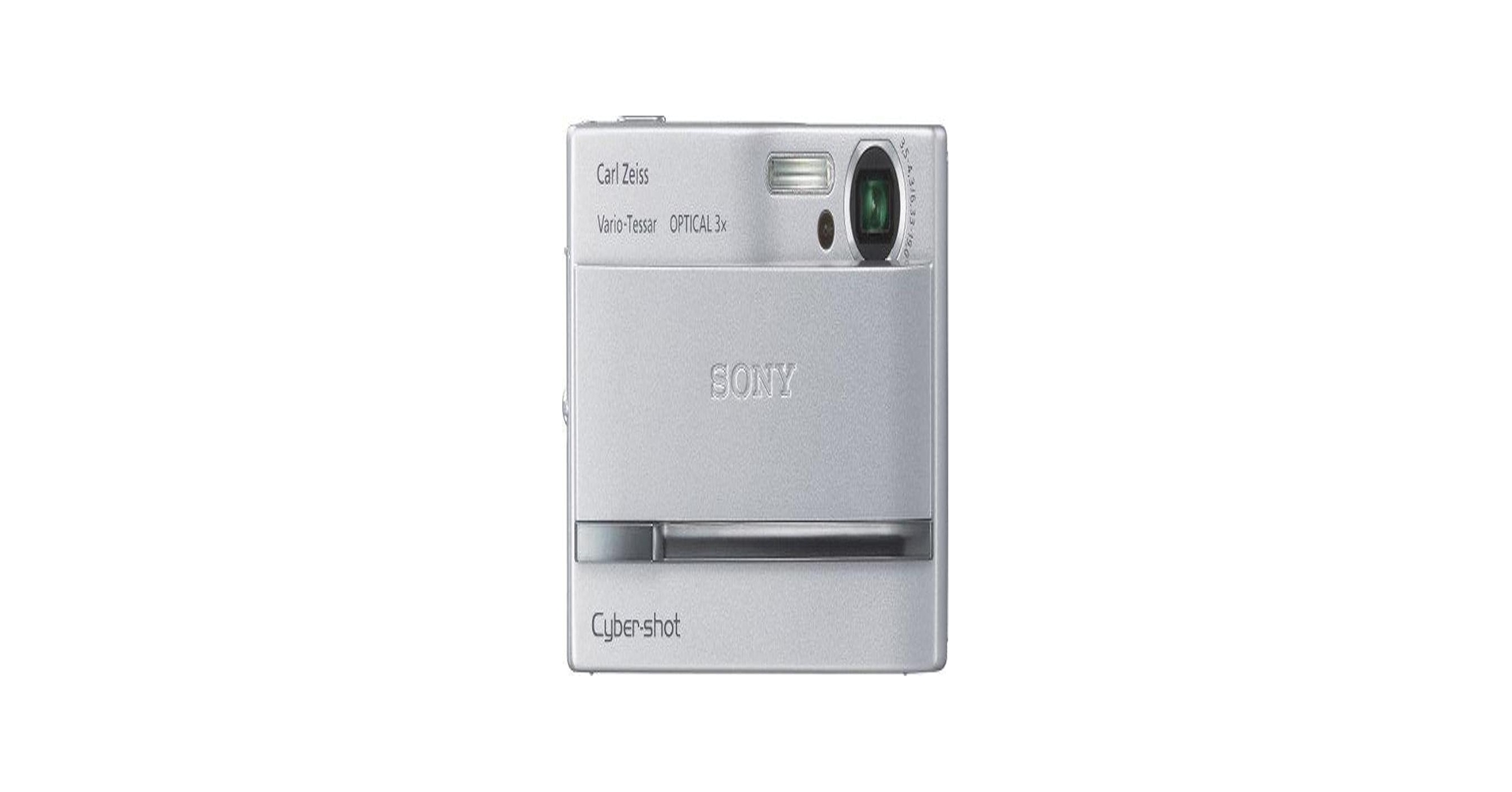 Amazon.com : Sony Cybershot DSC-T9 6MP Digital Camera with 3x