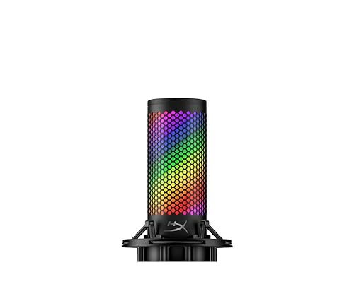 Amazon.com: HyperX QuadCast 2 S – USB Microphone, with RGB