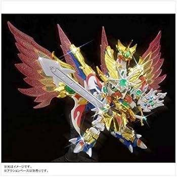 Amazon.co.jp: BB戦士 LEGENDBB 飛駆鳥大将軍 プラモデル(ホビー