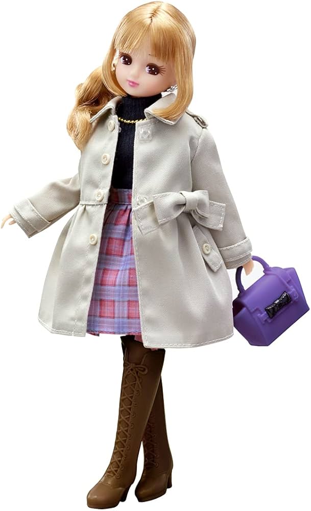 Amazon.co.jp: タカラトミー 『 リカちゃん ドレス LW-17 フィールザ