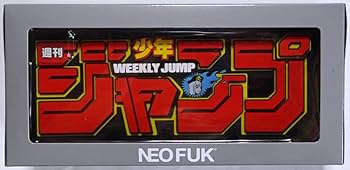 Amazon.co.jp: 週刊少年ジャンプ × Backside works. ロゴフィギュア 3