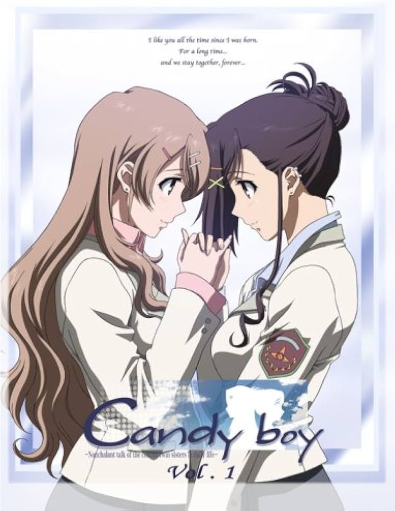 Amazon.co.jp: Candy boy DVD vol.1 : 生天目仁美, 柚木涼香, 加藤英美
