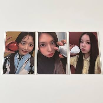 Amazon.co.jp: NMIXX Refa ハートブラシ 売り へウォン ベイ ギュジン