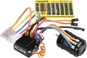 Amazon | ヨコモ BL-EP6 & ZERO3 17.5T ブラシレスモーター アソート