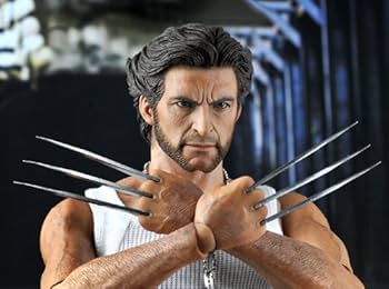 Amazon.co.jp: ムービー・マスターピース ウルヴァリン X-MEN ZERO 1/6