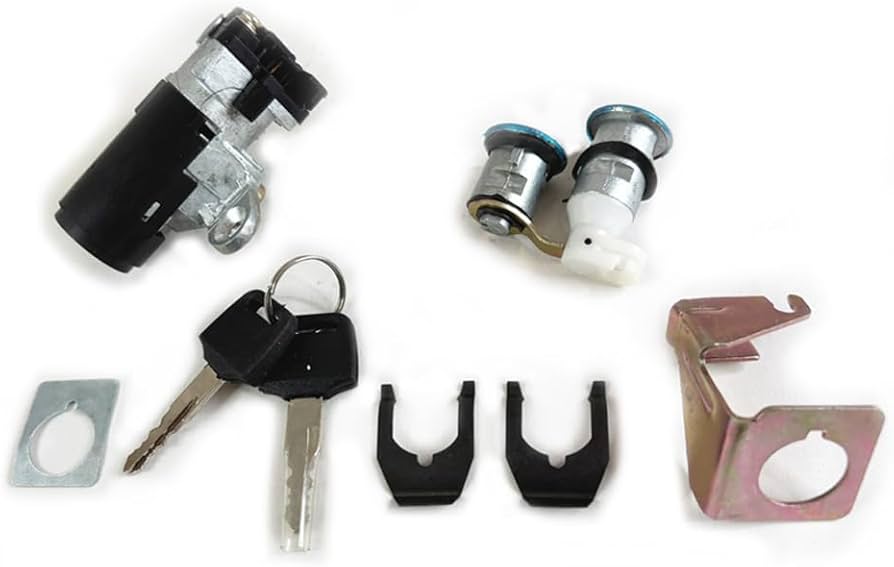 Amazon | ライブディオ ZX AF35 ライブDIO AF34 後期 キーシリンダー