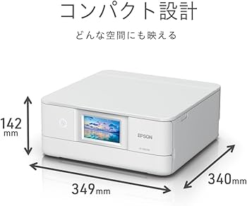 Amazon.co.jp: エプソン プリンター A4インクジェット複合機 カラリオ